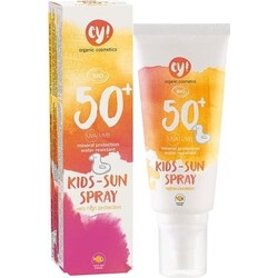 Ey! Organic Cosmetics Sonnenspray Kids LSF 50+