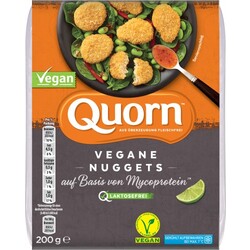Quorn Vegane Nuggets