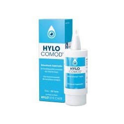 Hylo-Comod® Augentropfen