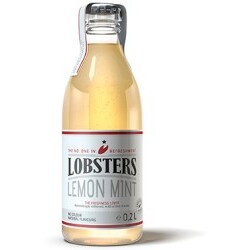 LOBSTERS Lemon Mint