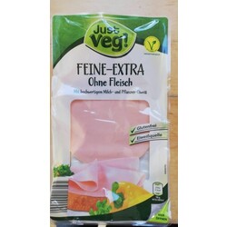 Just Veg! Feine-Extra ohne Fleisch