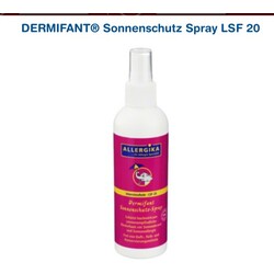 DERMIFANT® Sonnenschutz Spray LSF 20