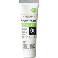 Urtekram, Toothpaste, Fresh Mint, Whitening, no Fluoride