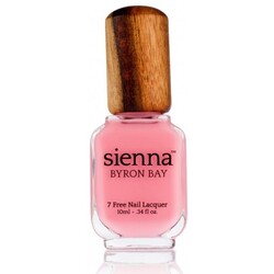 Sienna Nagellack COTTON CANDY - Lolly Pink Sheer