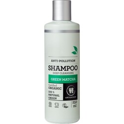 Urtekram Green Matcha Shampoo - 250 ml