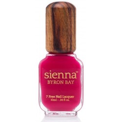 Sienna Nagellack LUSCIOUS - Hot Pink Crelly