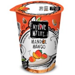 My Love My Life Mandel Mango