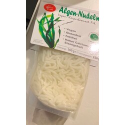 Algen-Nudeln