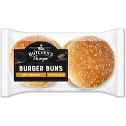 Butcher's by Penny - Burger Buns mit Sesam