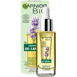Garnier Bio Inhaltsstoffe Gesichtsöl & Erfahrungen Lavendel