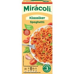 Mirácoli Klassiker Spaghetti
