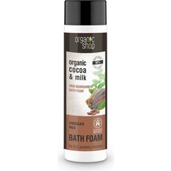 Organic Shop Cocoa & Milk
