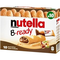 Ferrero Nutella B-Ready