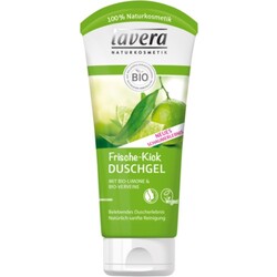 Frische-Kick Duschgel Bio-Limone & Bio-Verveine