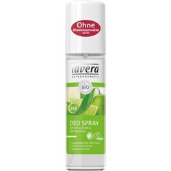 Lavera – Deo-Spray Bio-Limone & Bio-Verveine