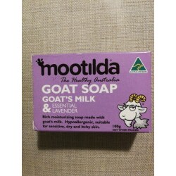 Goat soap