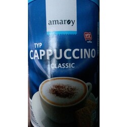Amaroy Cappuccino Classic