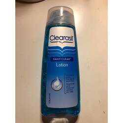 Clearasil Daily Clear Lotion