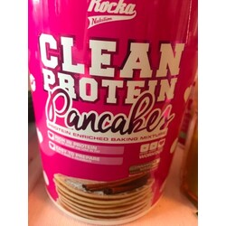 Rocka Nutrition Clean Protein Pancakes