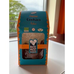 Rice Mice Cacao Cookies, 100 g