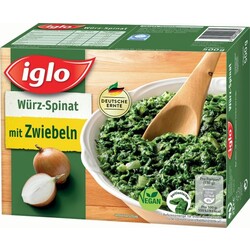 Iglo - Würz Spinat
