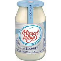 Miracel Whip So Leicht mit Joghurt