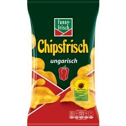 Sun Snacks Paprika Chips Inhaltsstoffe & Erfahrungen