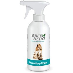 GreenHero Haustierpflege