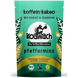 Koawach Koffein-Kakao Pfefferminz