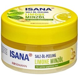 Isana Salz-Öl-Peeling Limone Minzöl