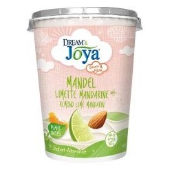 Dream & Joya Mandel Limette Mandarine
