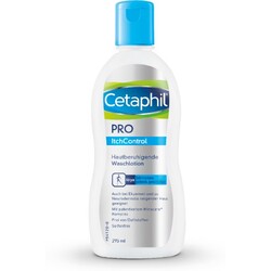 Cetaphil® PRO ItchControl Hautberuhigende Waschlotion