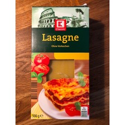 K-Classic Lasagne