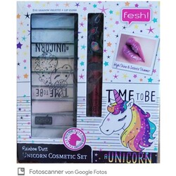 Rainbow Dust - Unicorn Kosmetik Set
