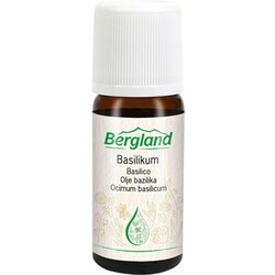 Bergland Basilikum-Öl