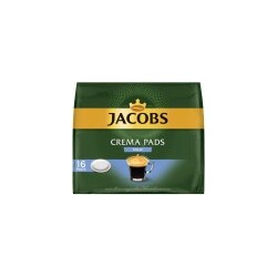 JACOBS Crema Mild Kaffeepads