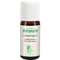 Bergland Limette-Ingwer
