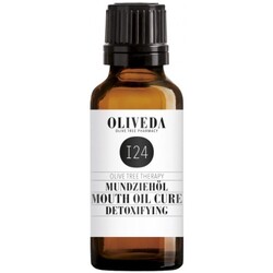 Oliveda I24 - Mouth Oil Cure - Detoxfying