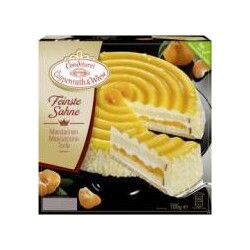 Coppenrath & Wiese Feinste Sahne Mandarinen Mascarpone Torte