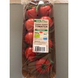 Rewe Bio Cherry Rispen Tomaten
