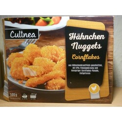Culinea - Hähnchen Nuggets - Cornflakes
