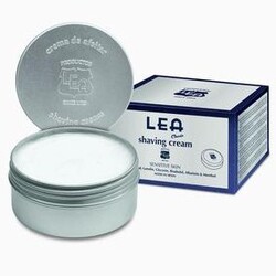 LEA Classic shaving cream in aluminium jar 150 gr