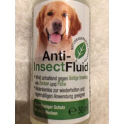 Anti-Insect Fluid