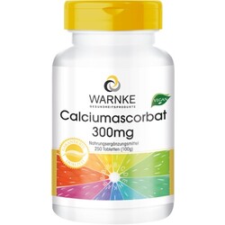 Calciumascorbat 300 mg Tabletten, 250 St - 02530914