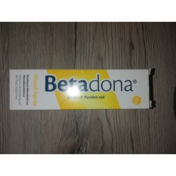 Betadona Wund-Spray