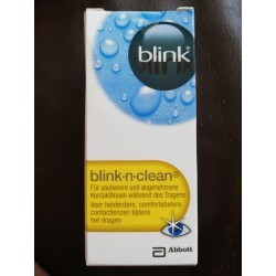 Blink-n-clean Augentropfen