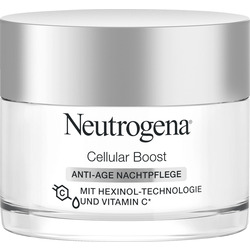 Neutrogena Cellular Boost Nachtpflege Cellular Boost