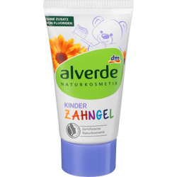 4010355181824 Upc Alverde Naturkosmetik Zahnpasta Kinder Ab 6 Monate