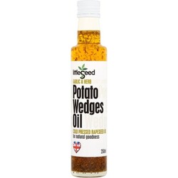Potato Wedges Oil
