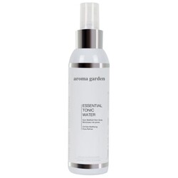 Aroma garden Essential Tonic Water - Soin matifiant non-gras minimiseur de pores - Gesichtswasser (Tonic)